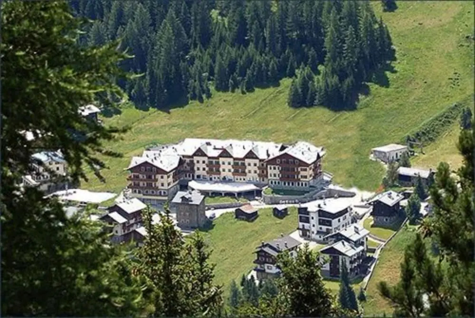 Hotel Residence 3 Signori