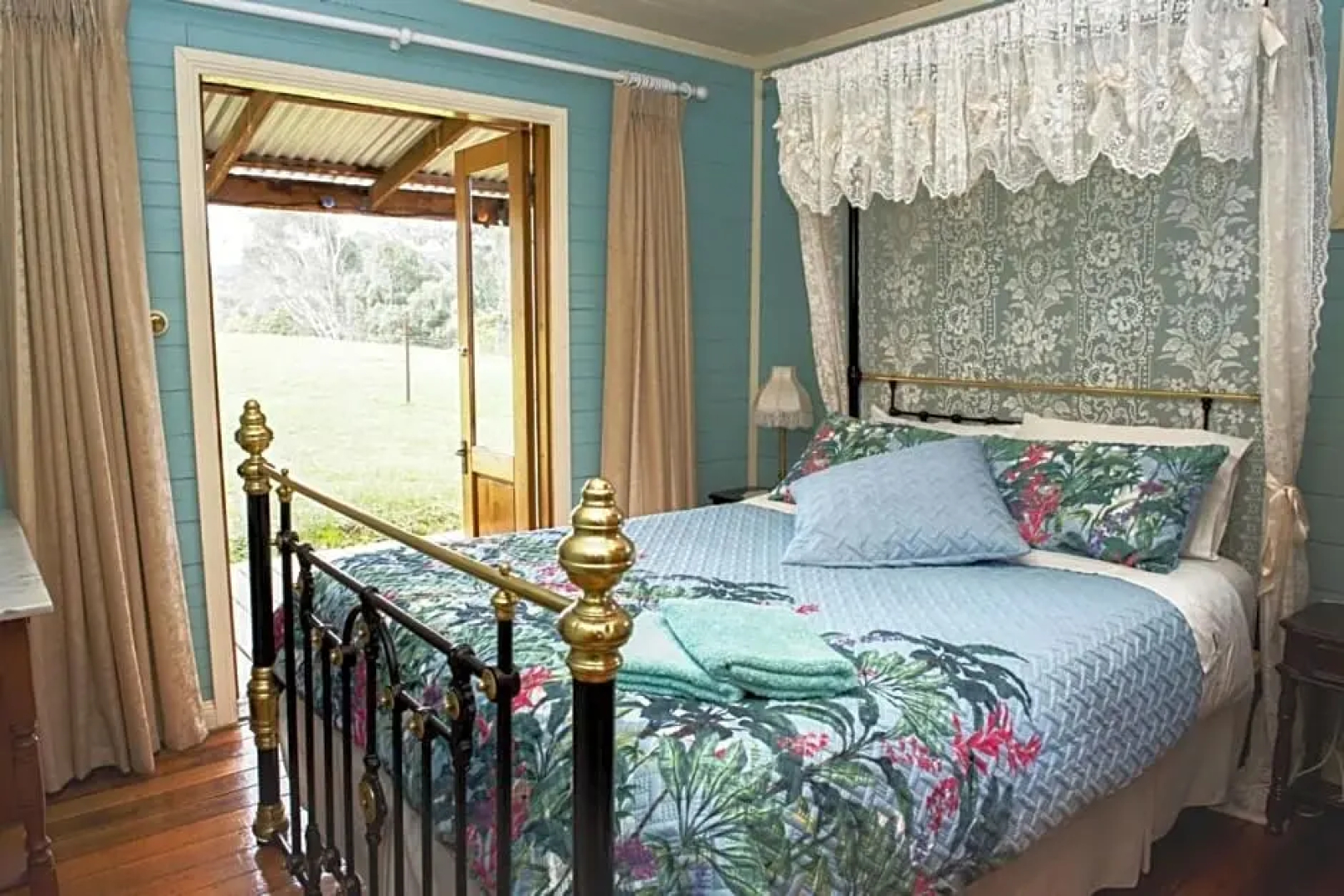Colby Cottages, Wooragee near Beechworth