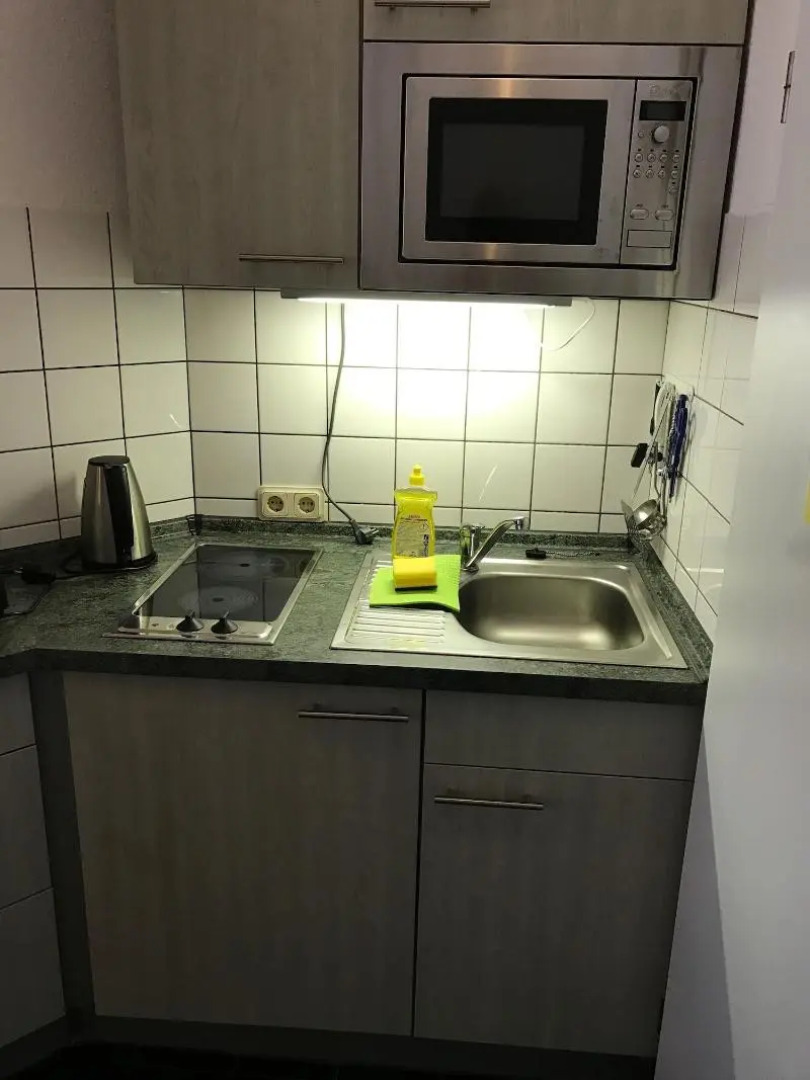 Apartmenthaus Somborn