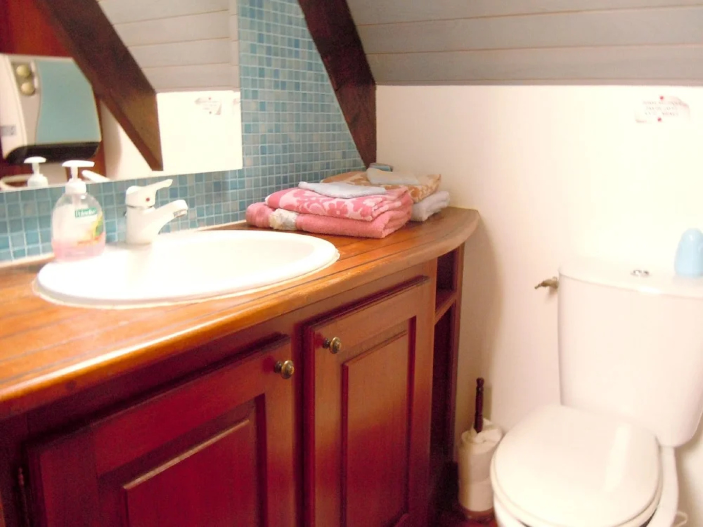 House With 2 Bedrooms in Trédrez-locquémeau, With Furnished Garden and