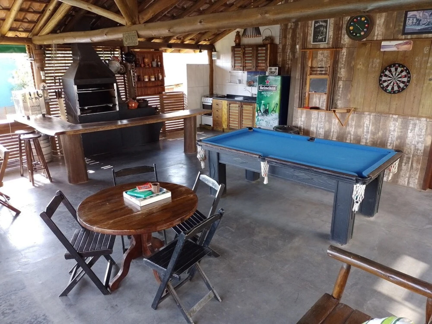 Cabanas Além do Mar