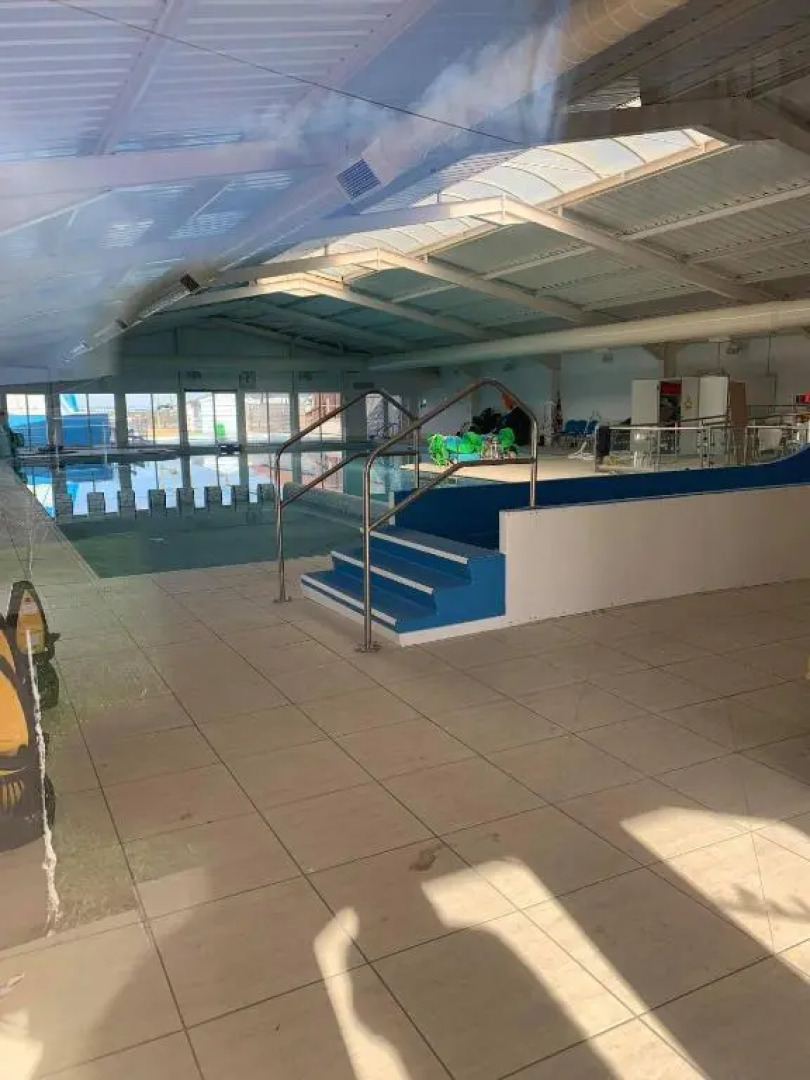 3 bed presitage caravan Doniford Bay