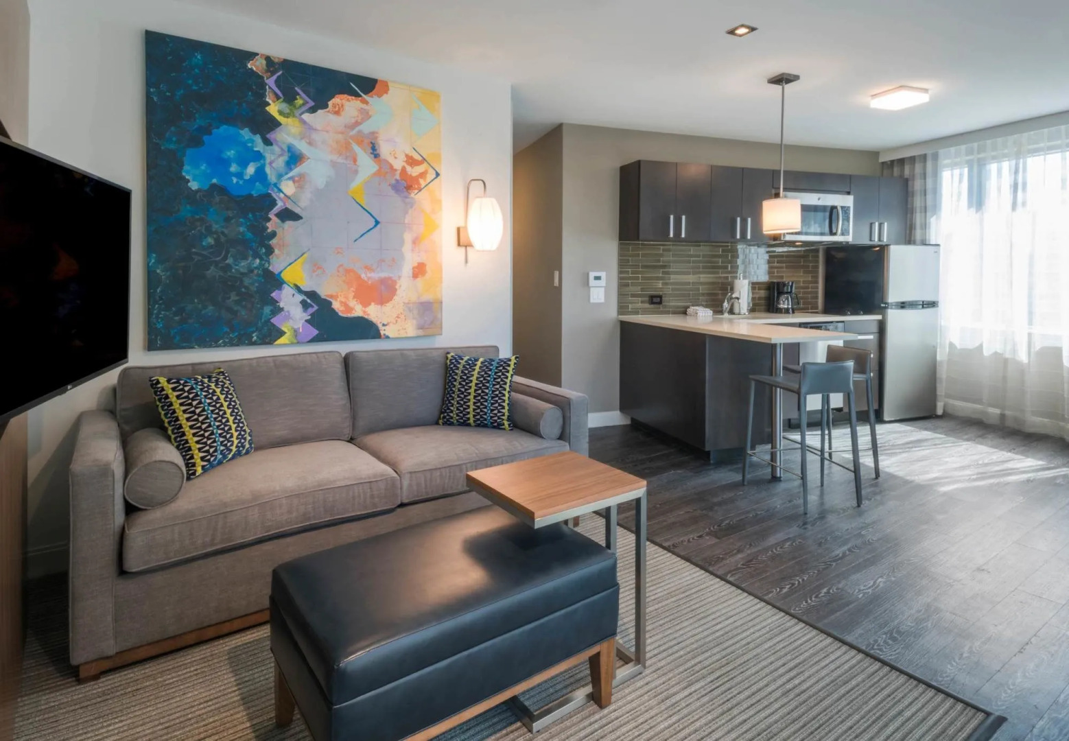 Residence Inn by Marriott Jersey City