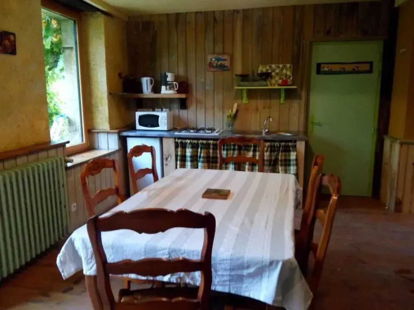 Les Gites Ti Diliamm