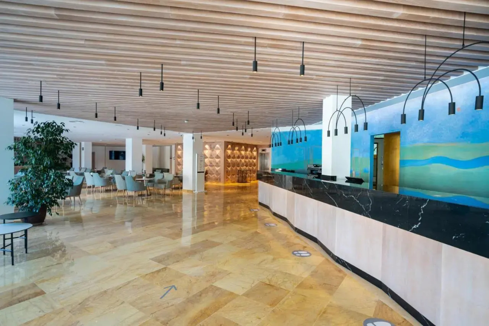 Отель THB María Isabel - Adults Only