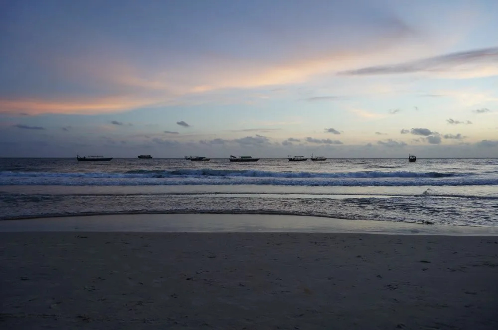 Serendipity Beach Resort