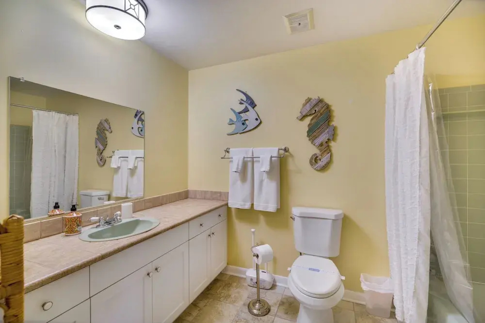 Fort Pierce Vacation Rental: Walk to Beach & Jetty