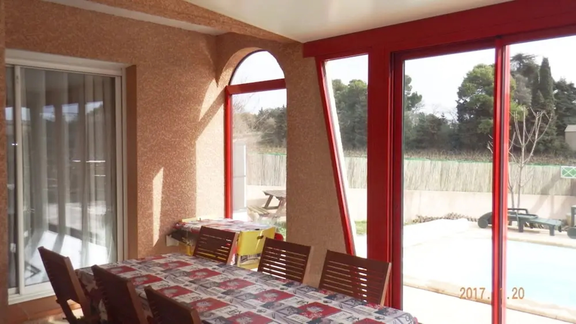 House With 3 Bedrooms in Rustiques, With Private Pool and Enclosed Gar