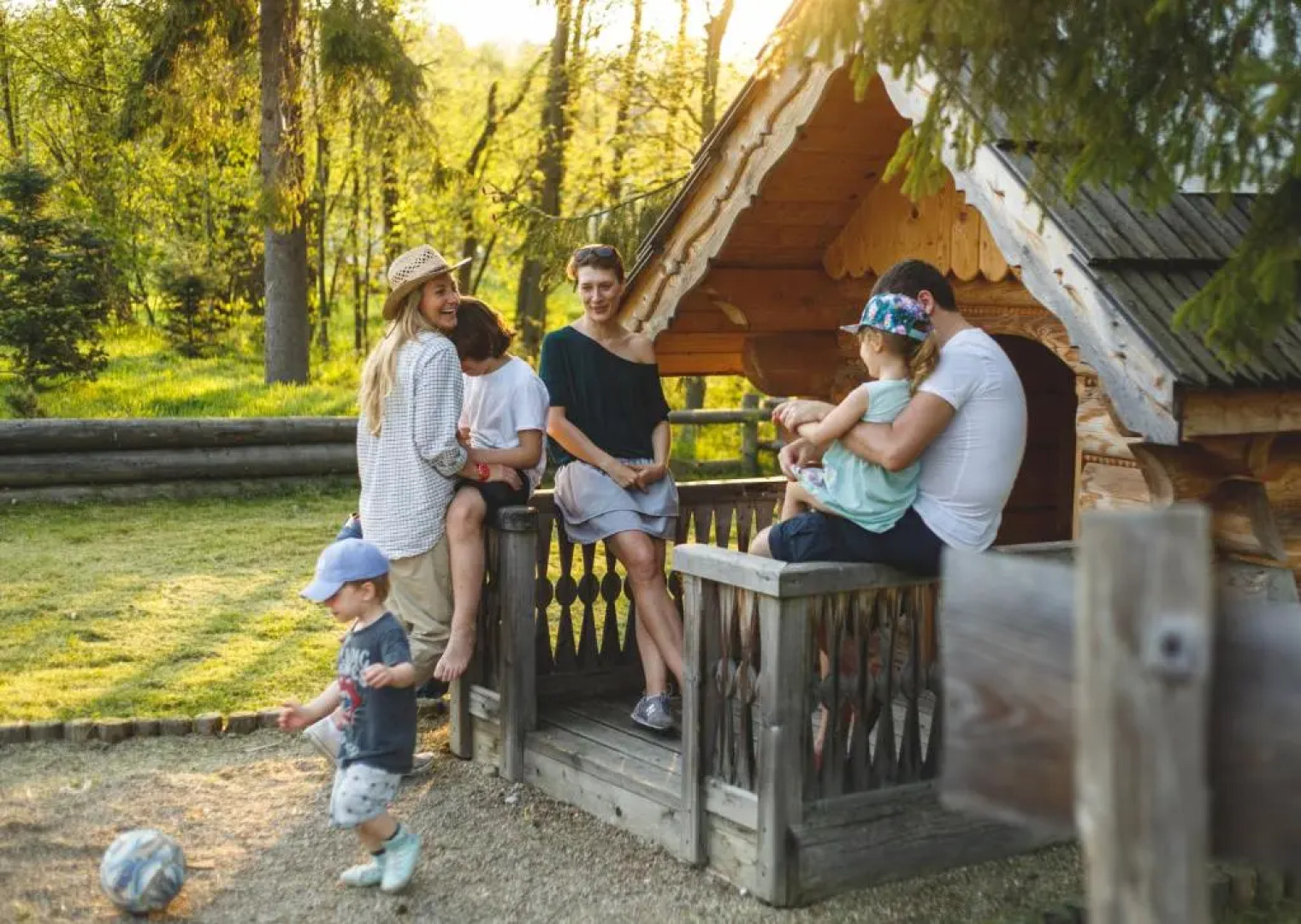 Chochołowskie Zacisze przy Termach