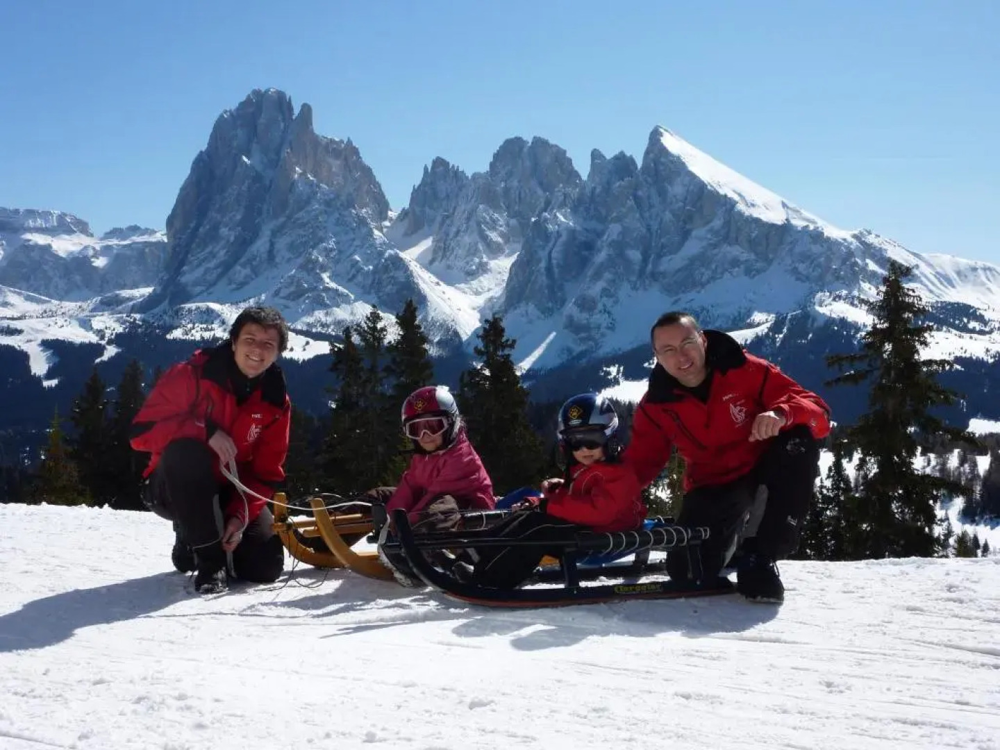 Villa Hubertus Apartments