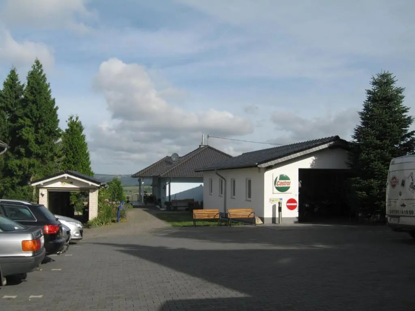 Hotel Hüllen