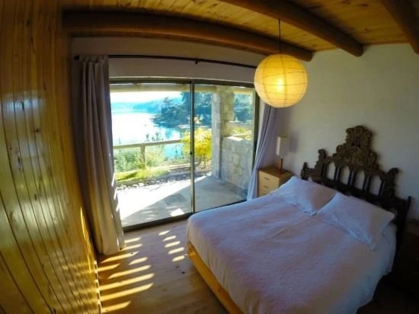 Cabañas Lago Vichuquén