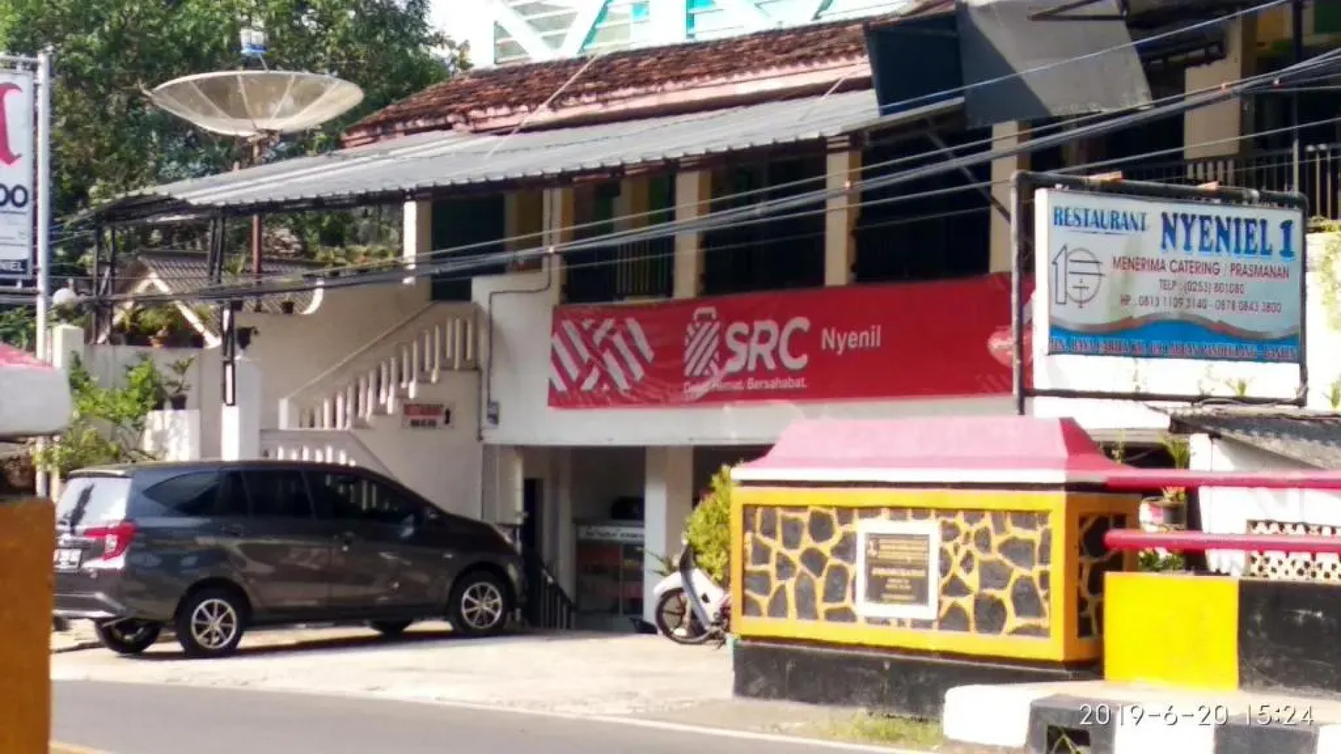 Apartemen Resort Lippo Carita