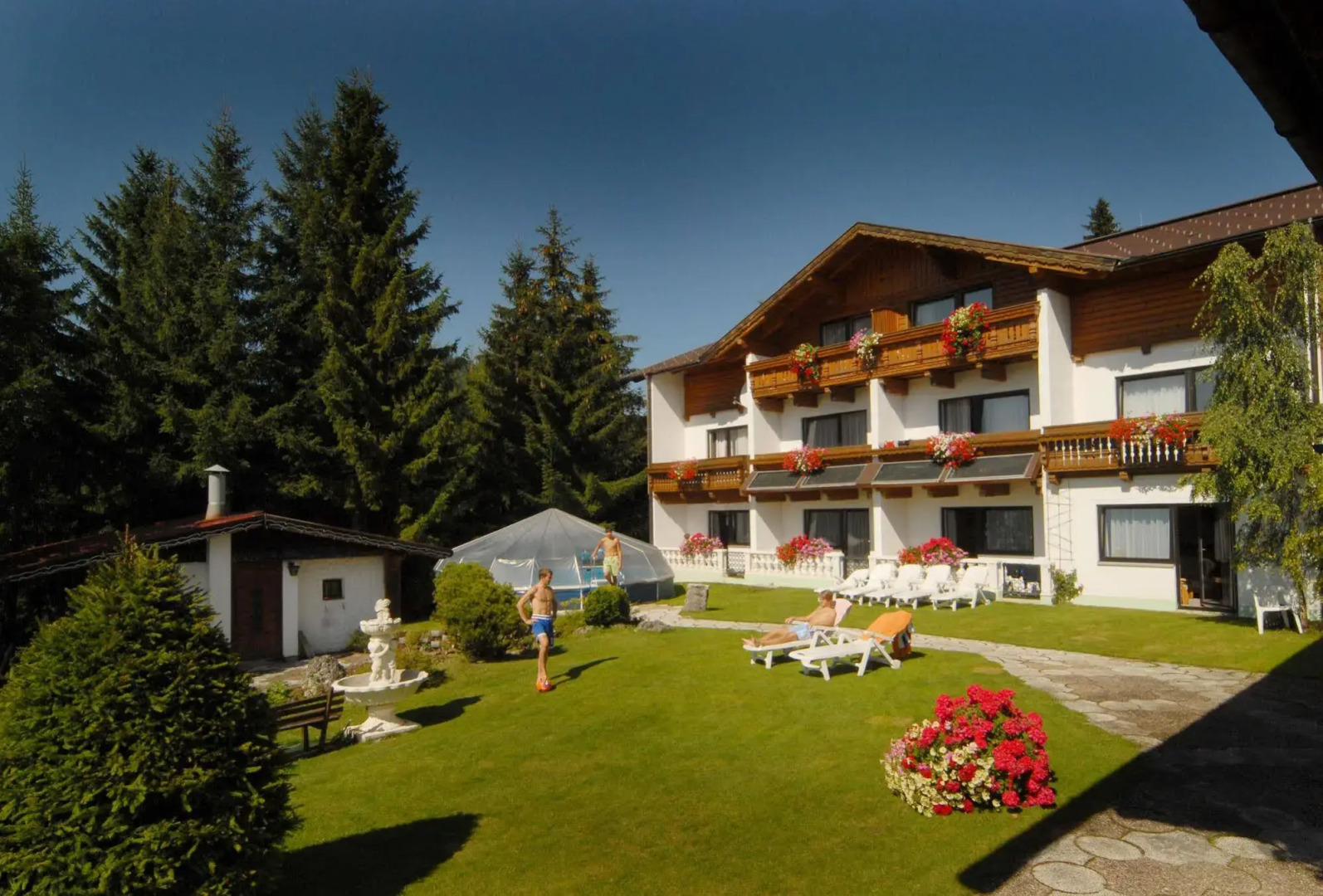 Hotel Ramsauer Alm