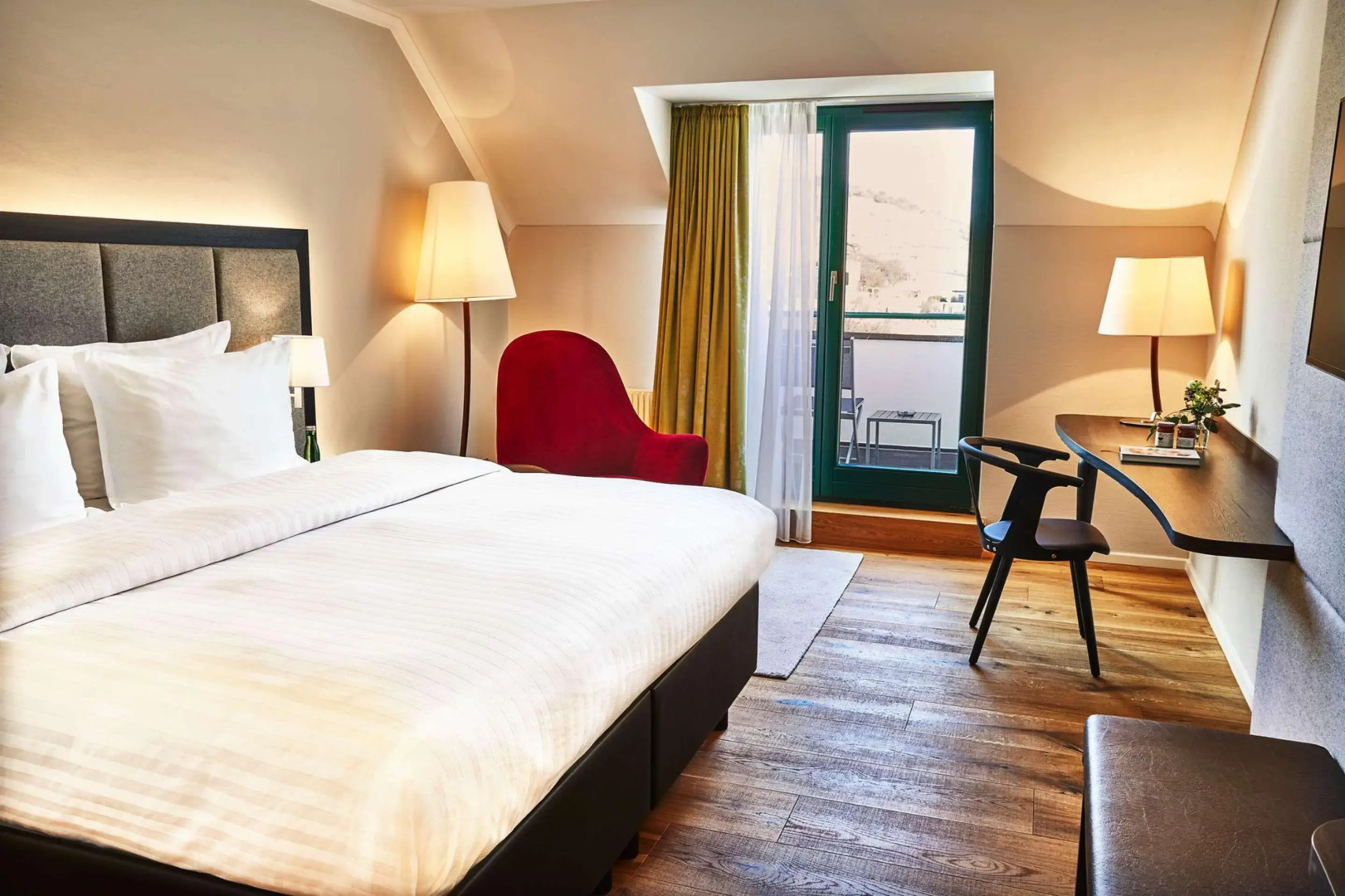 Steigenberger Hotel & Spa Krems