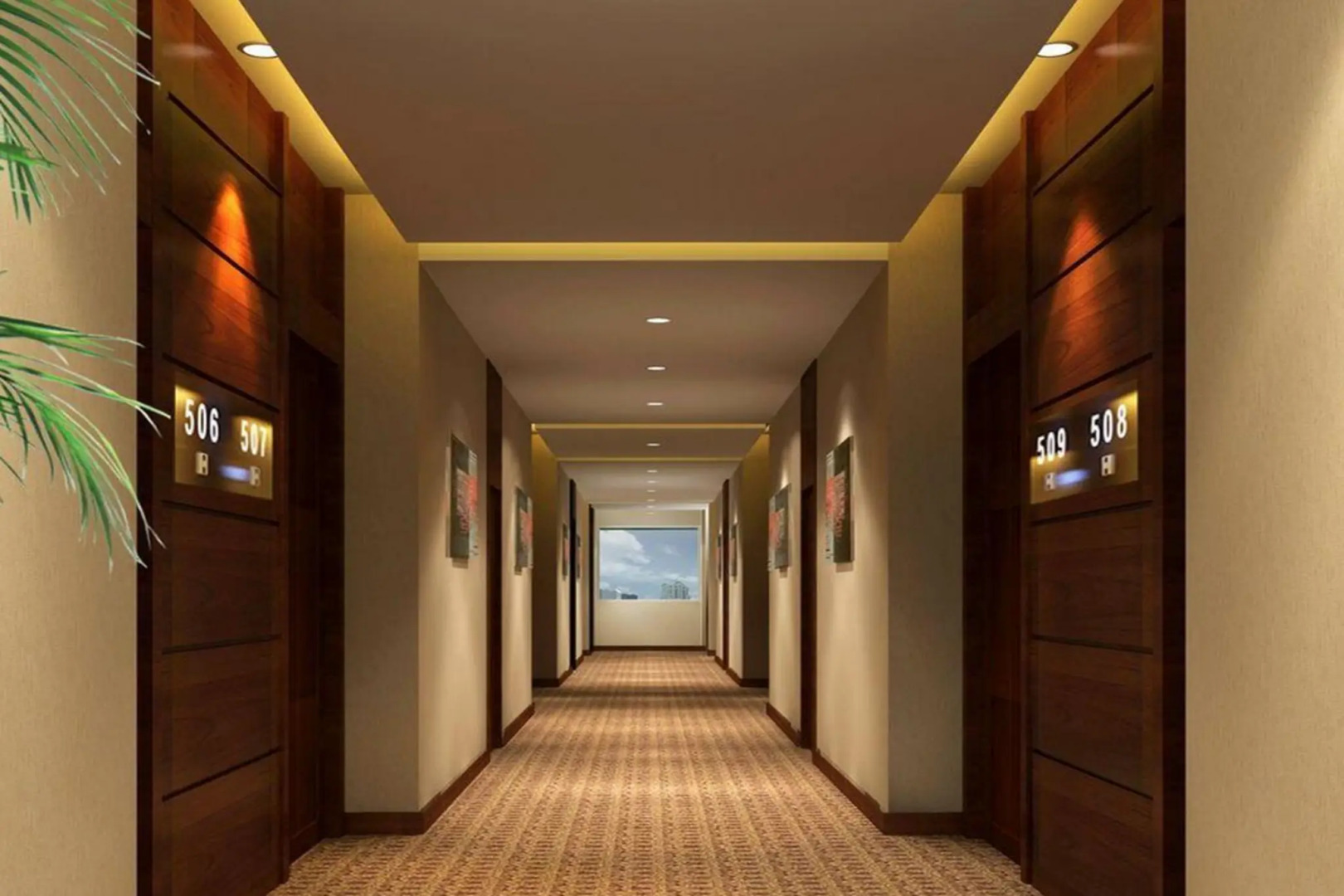 Blue Horizon International Hotel Gaomi