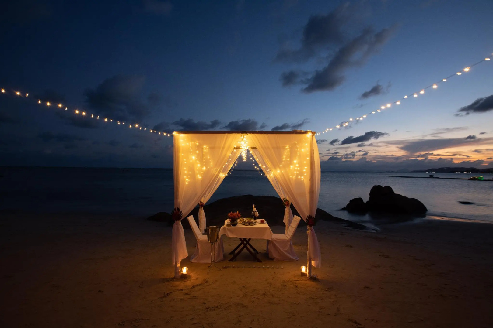 Beach Republic, Koh Samui