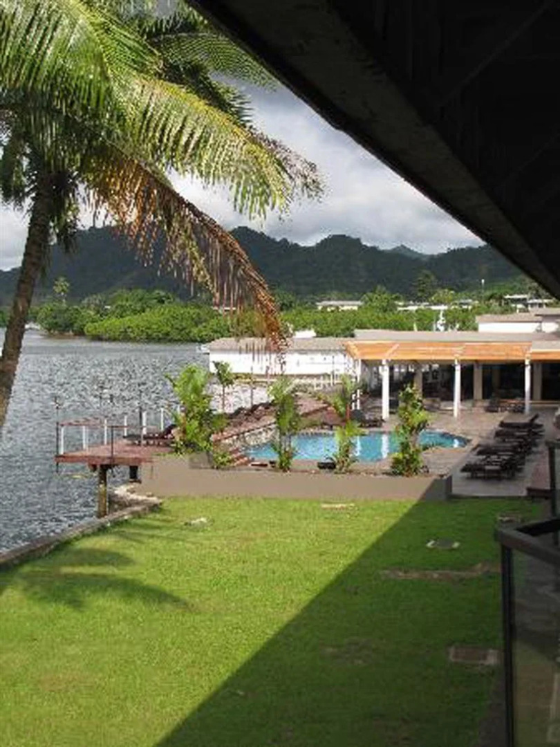 Novotel Suva Lami Bay