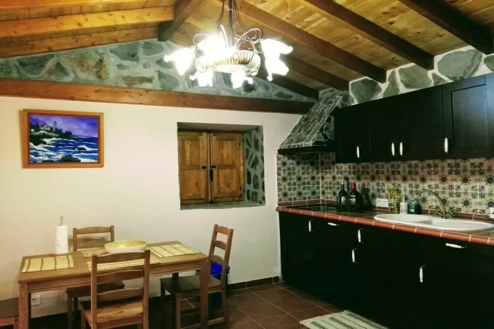 Casa Rural Presa La Encantadora