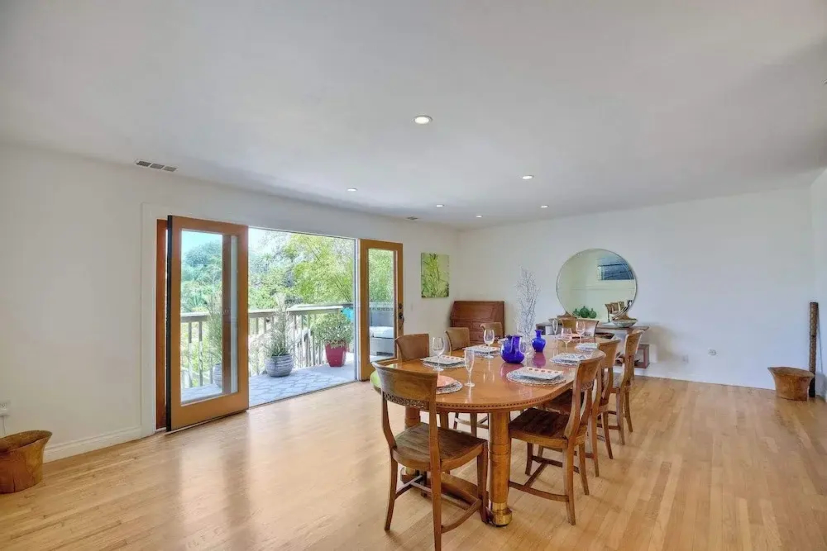 Serene Coastal Home Sleeps 8 1 Mile From Beach!