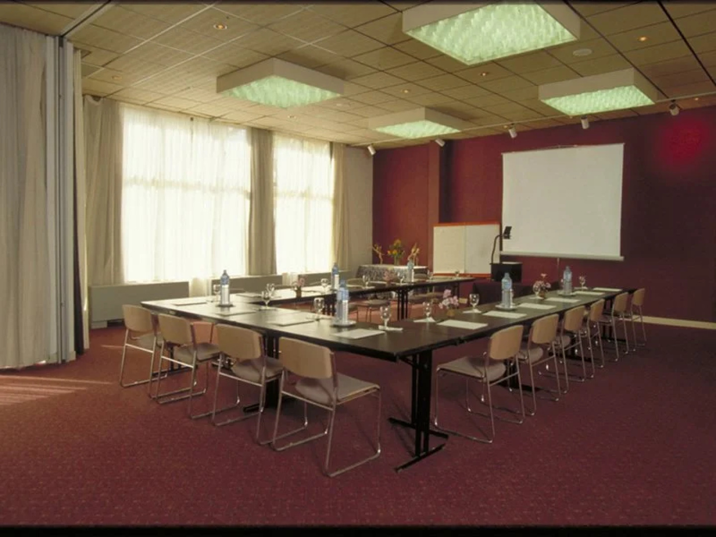 Novotel La Tchadienne