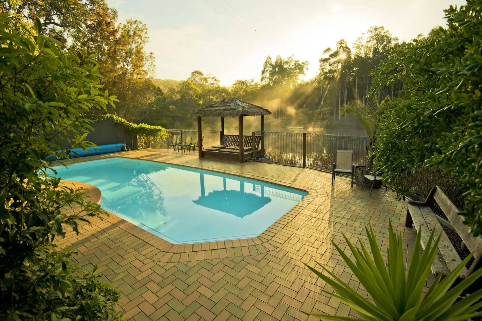 Kianinny Bush Cottages
