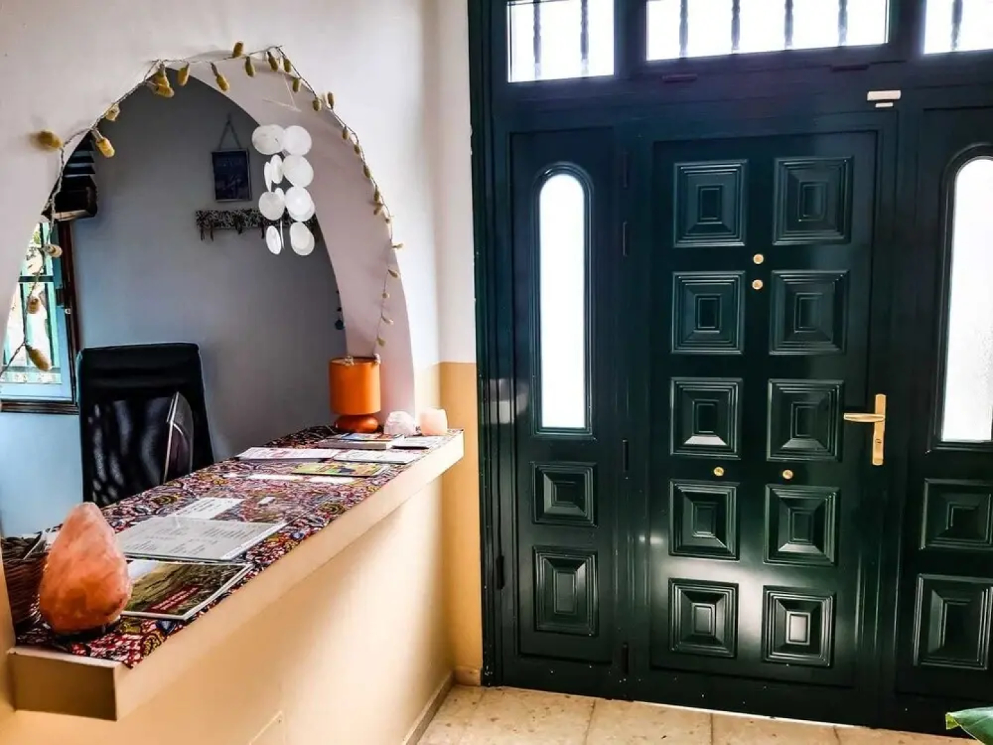 Casa Rural Tato