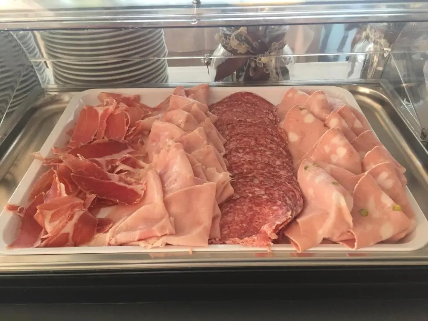 Hi Hotels Sirmione - Lakeview Pool