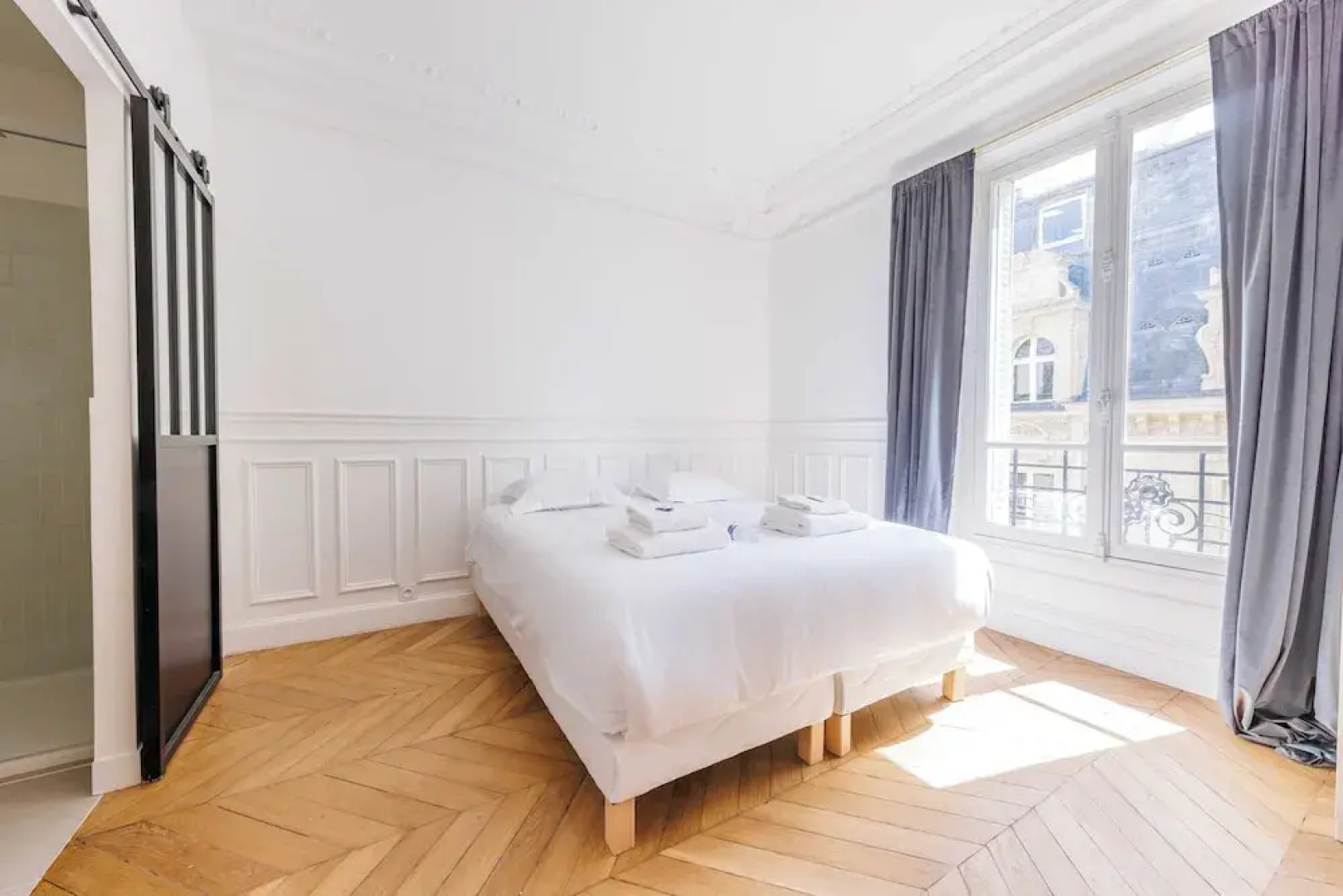 Chic and Welcoming Apartment
