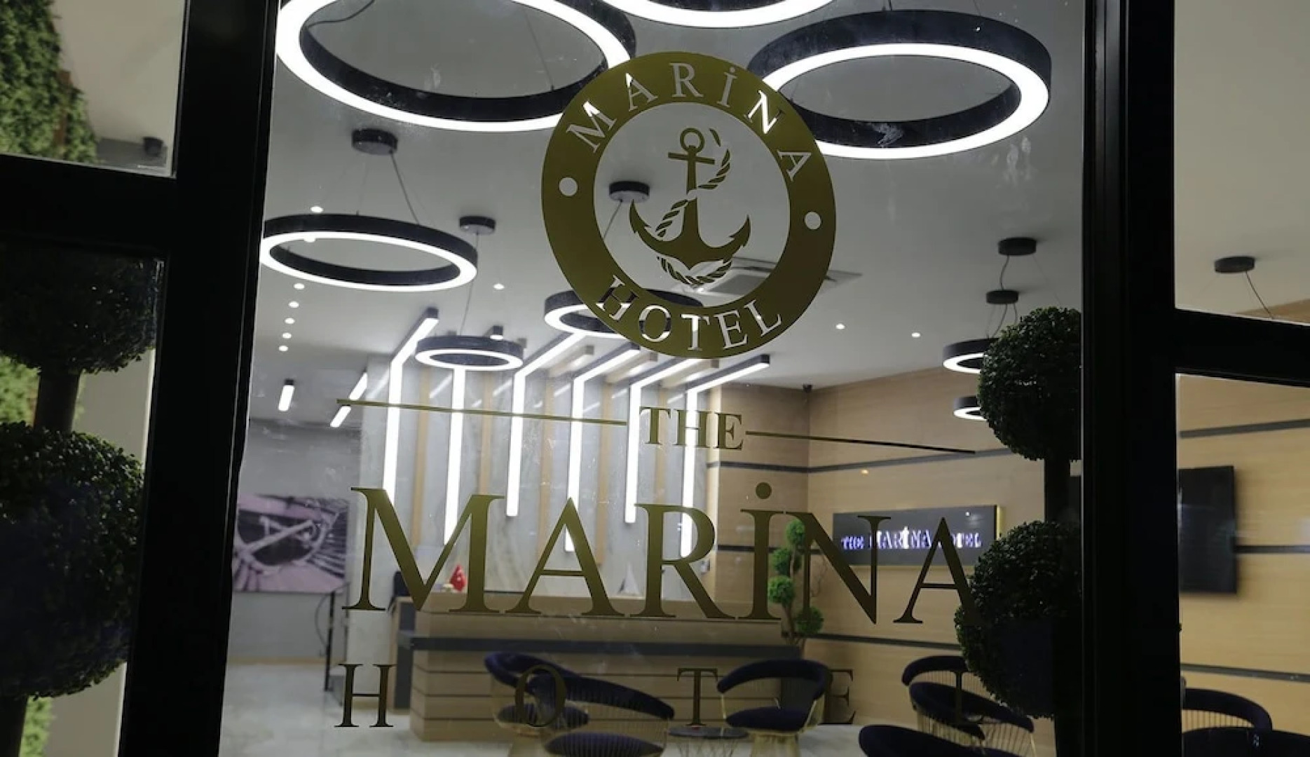 Burhaniye Marina Boutique Hotel