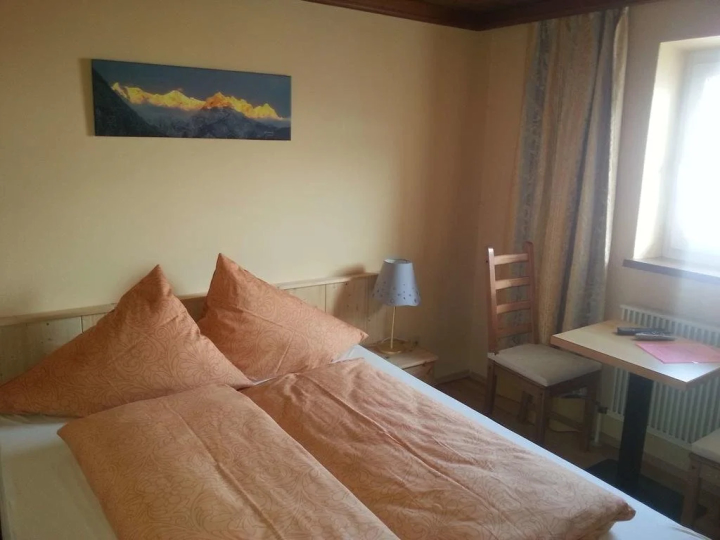 Romantik Pension Lehrberg