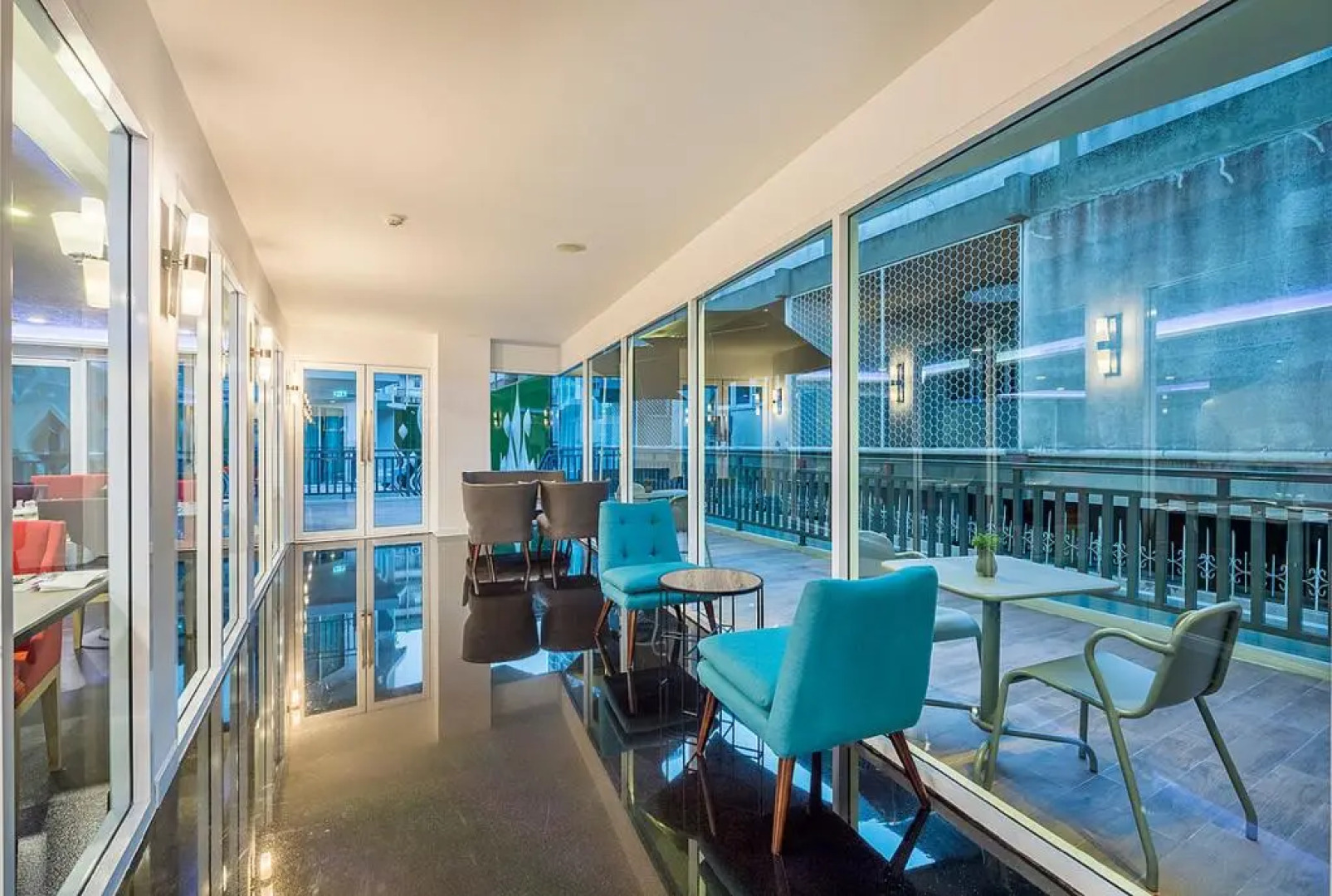 Anajak Bangkok Hotel