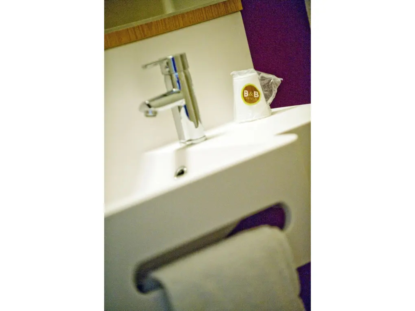 B&B HOTEL Montpellier 1