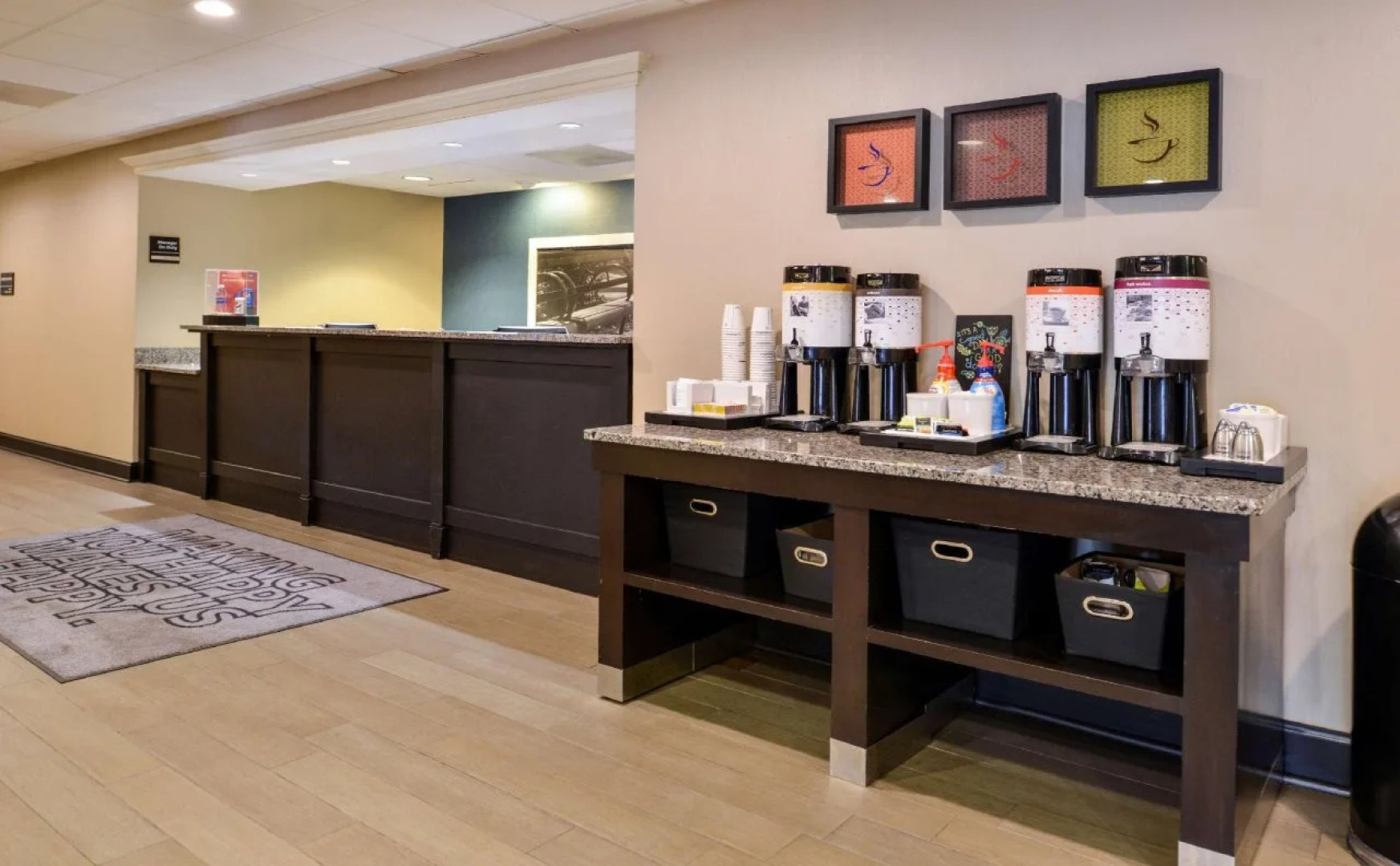 Hampton Inn Cortland