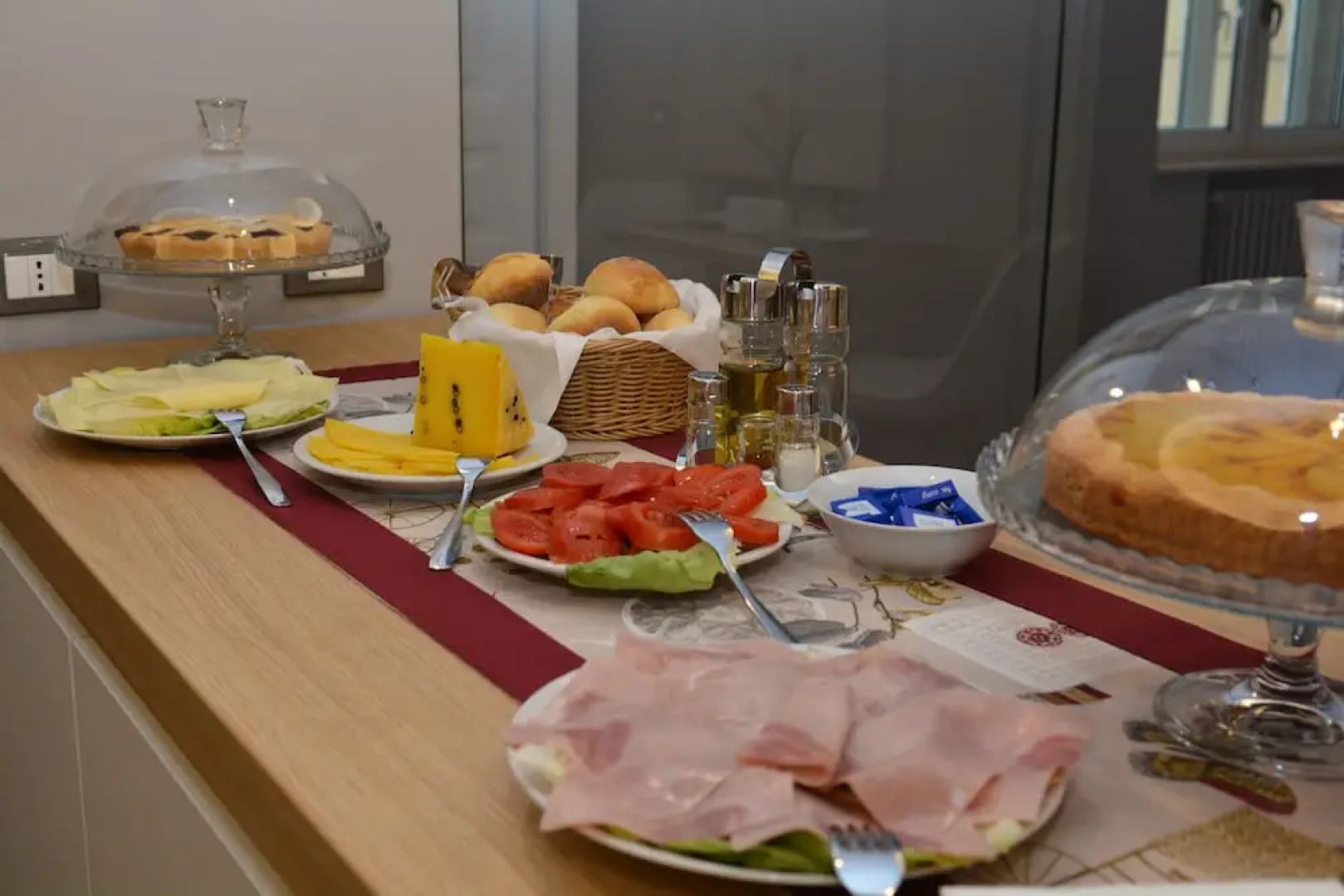 Una Casa al Belvedere