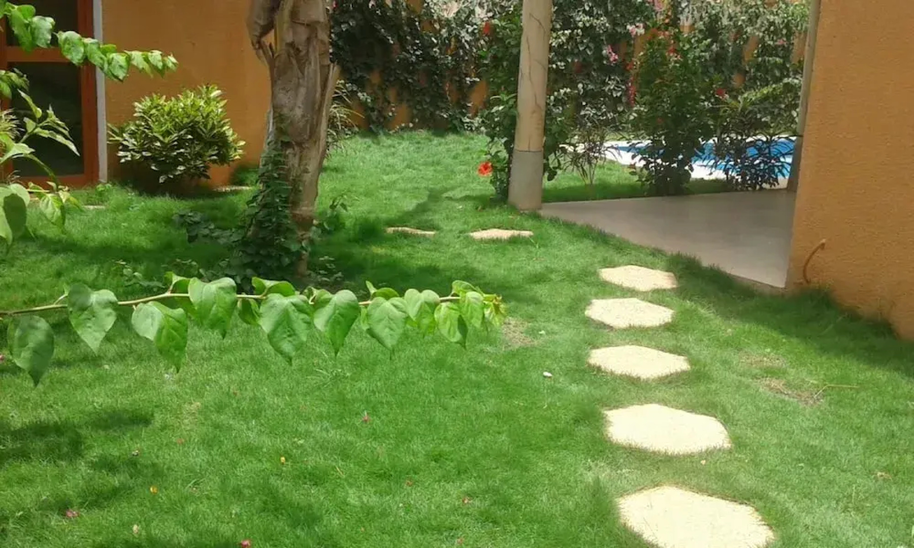 Villa dallie Senegal