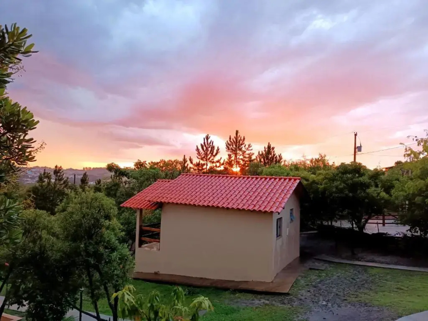 Toca Dos Coelhos Chales