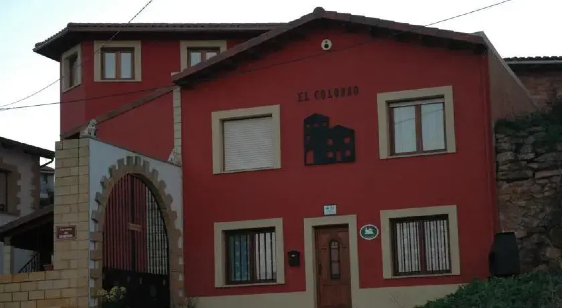 Holiday home El Colorao