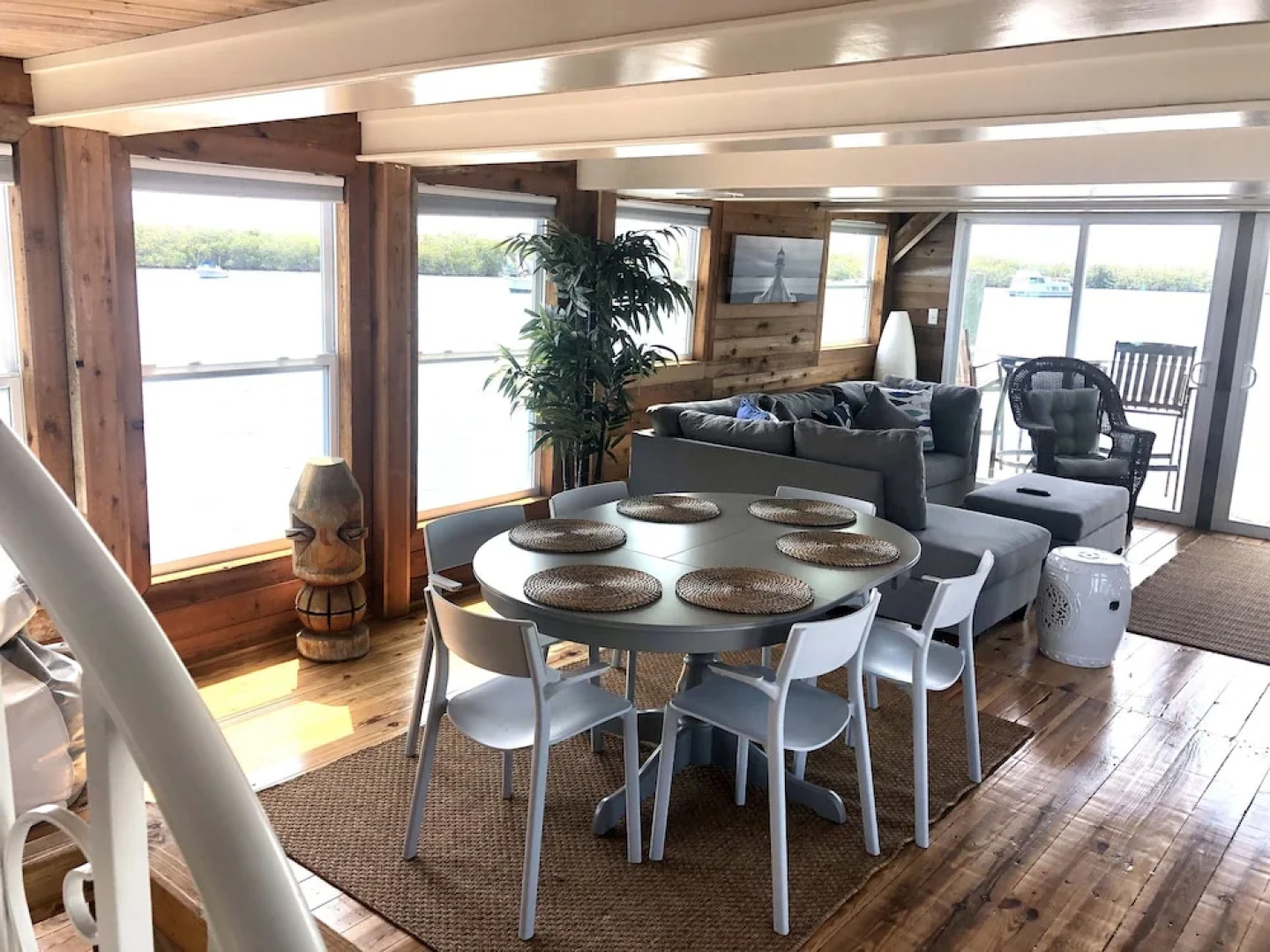 Mangrove Marina and Resort Aqualodge Houseboats