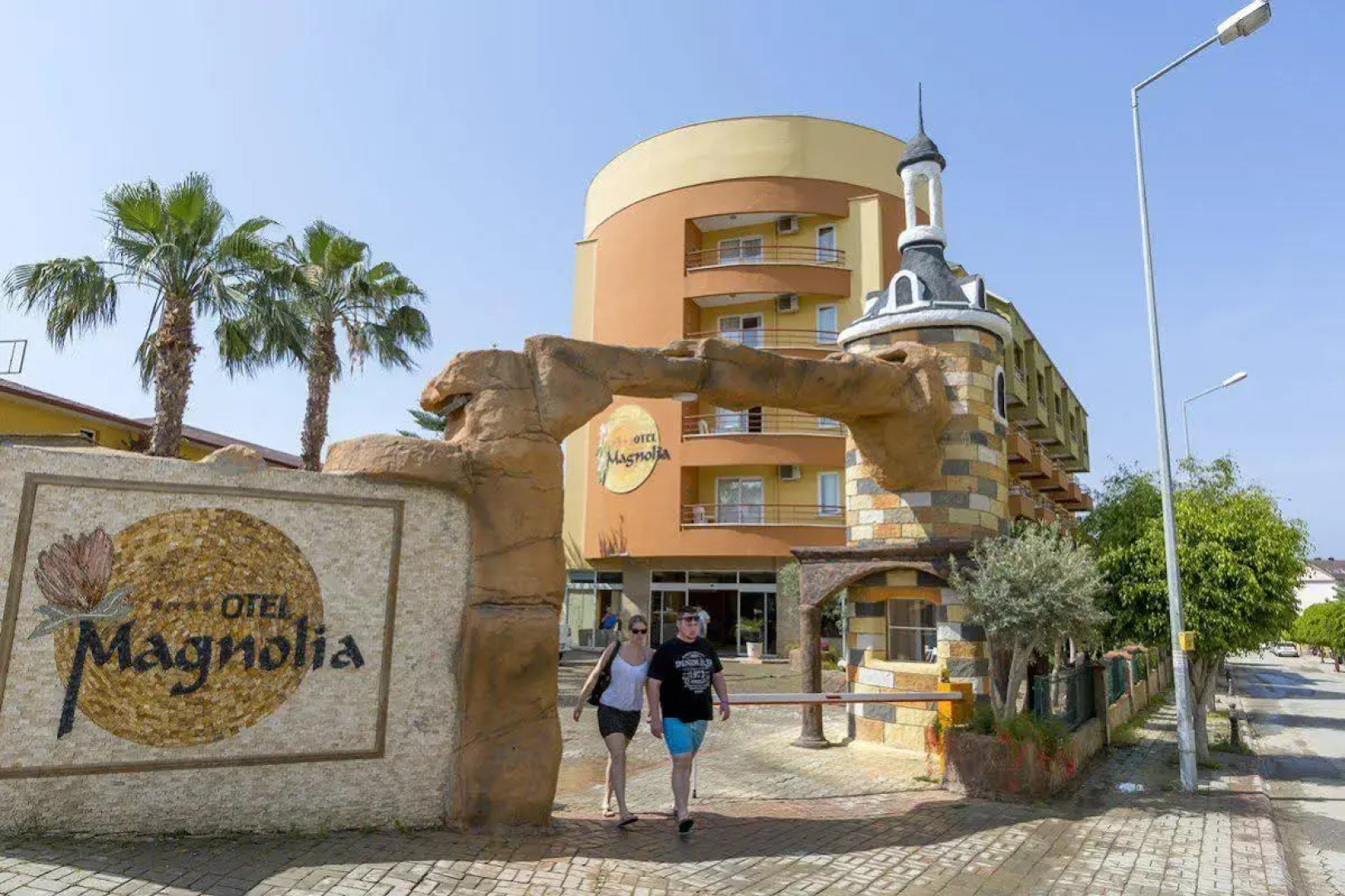 Magnolia Suites Otel