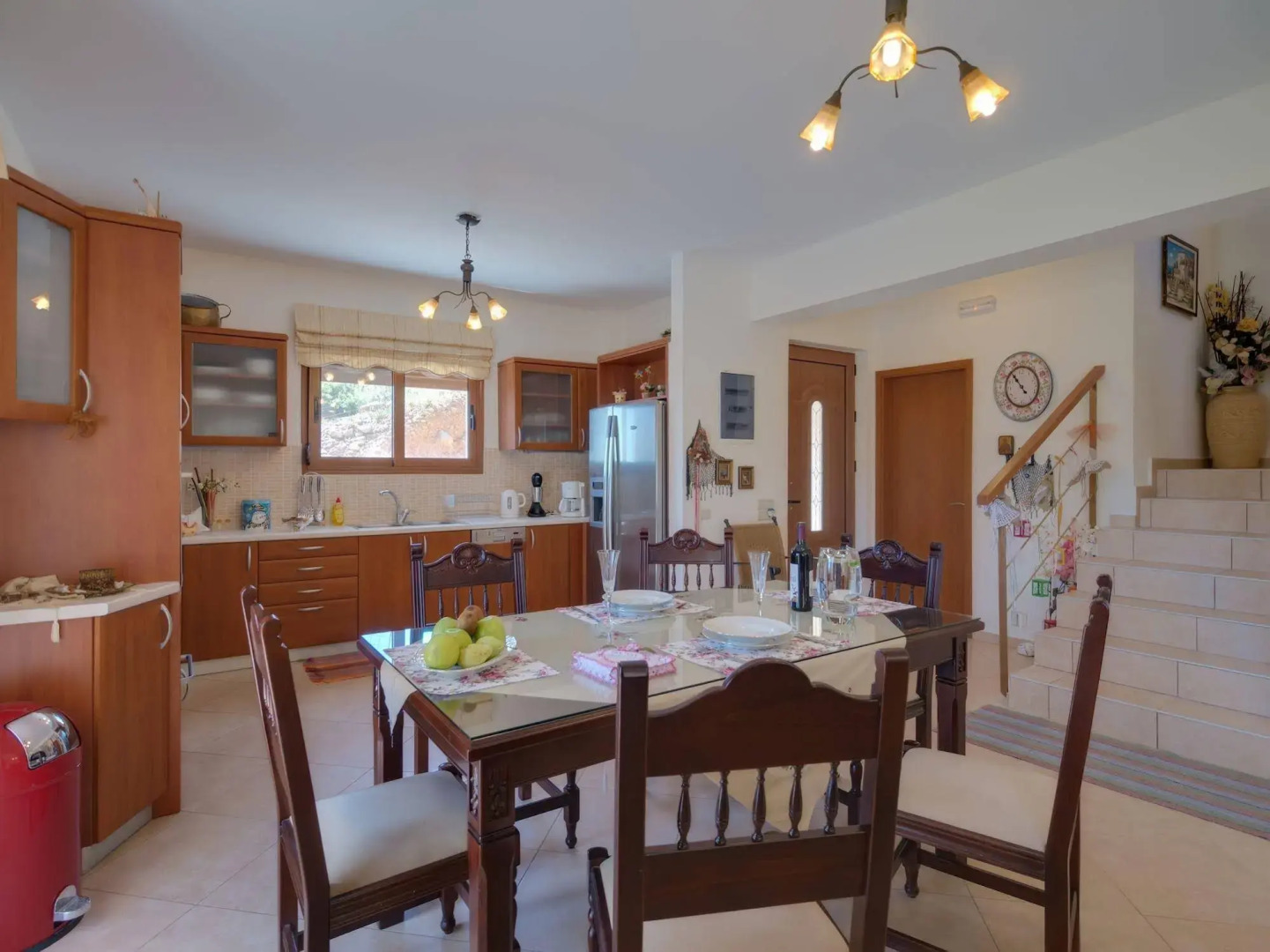 Triopetra Luxury Villas Fournou Lago