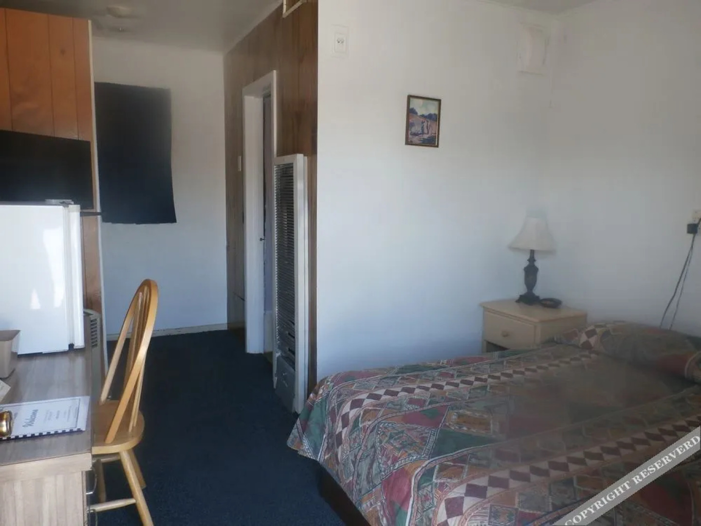 The Sage And Sand Motel