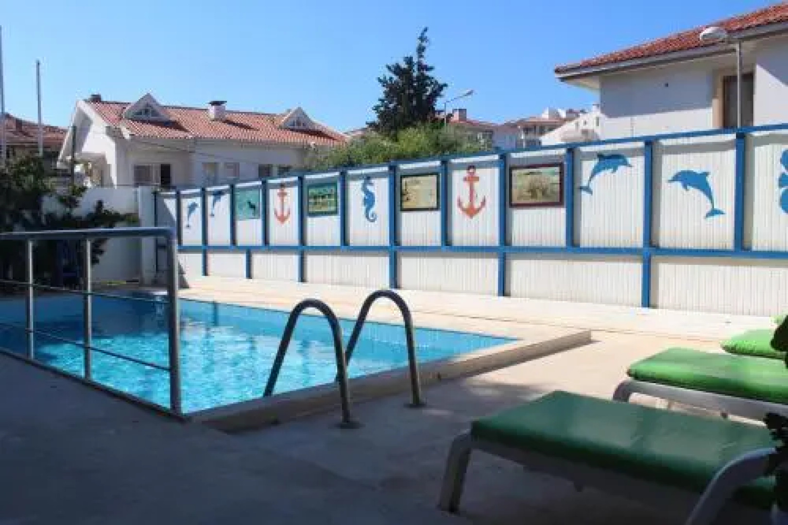 Yalcinkayalar Aparthotel