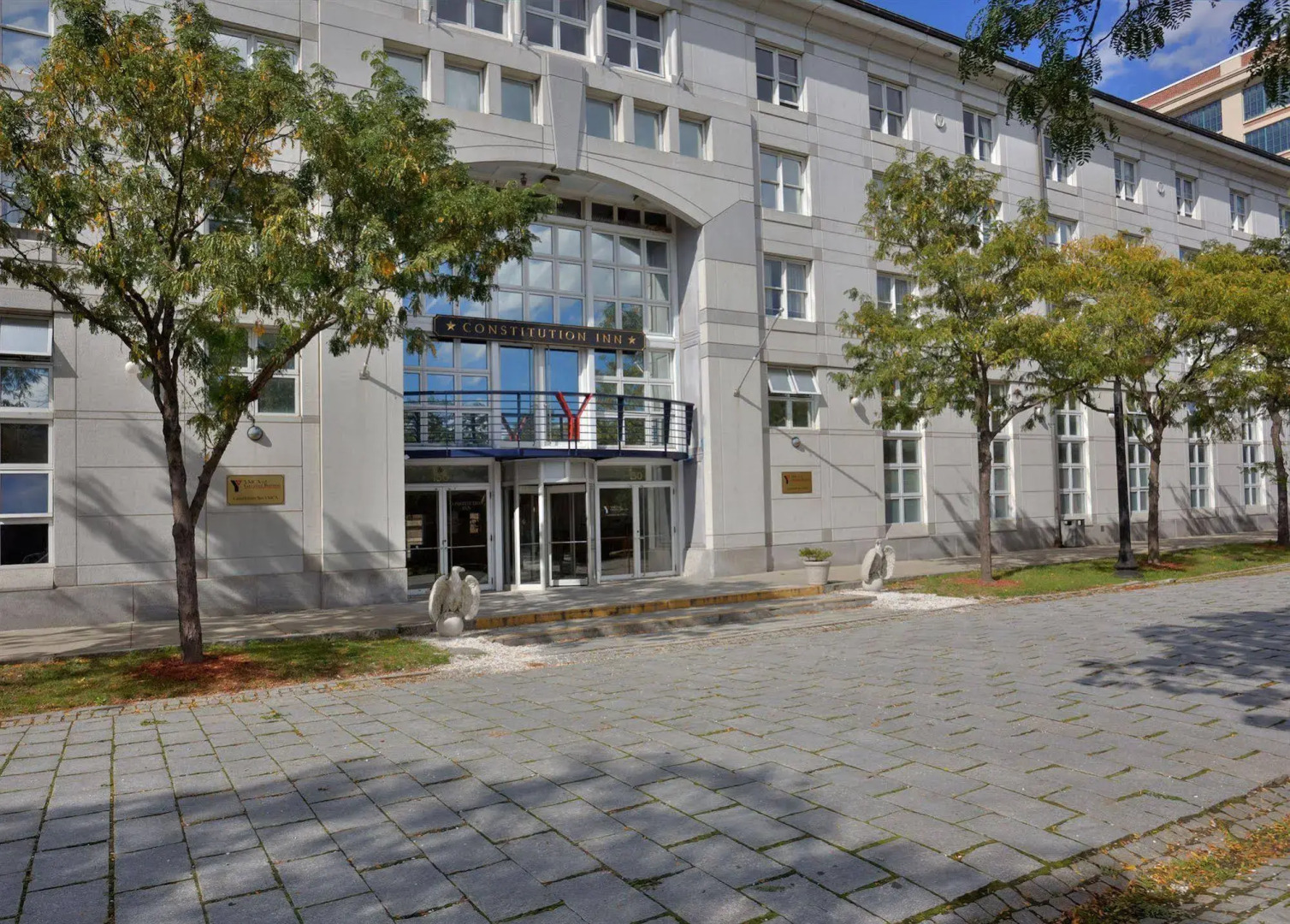 The Constitution Inn