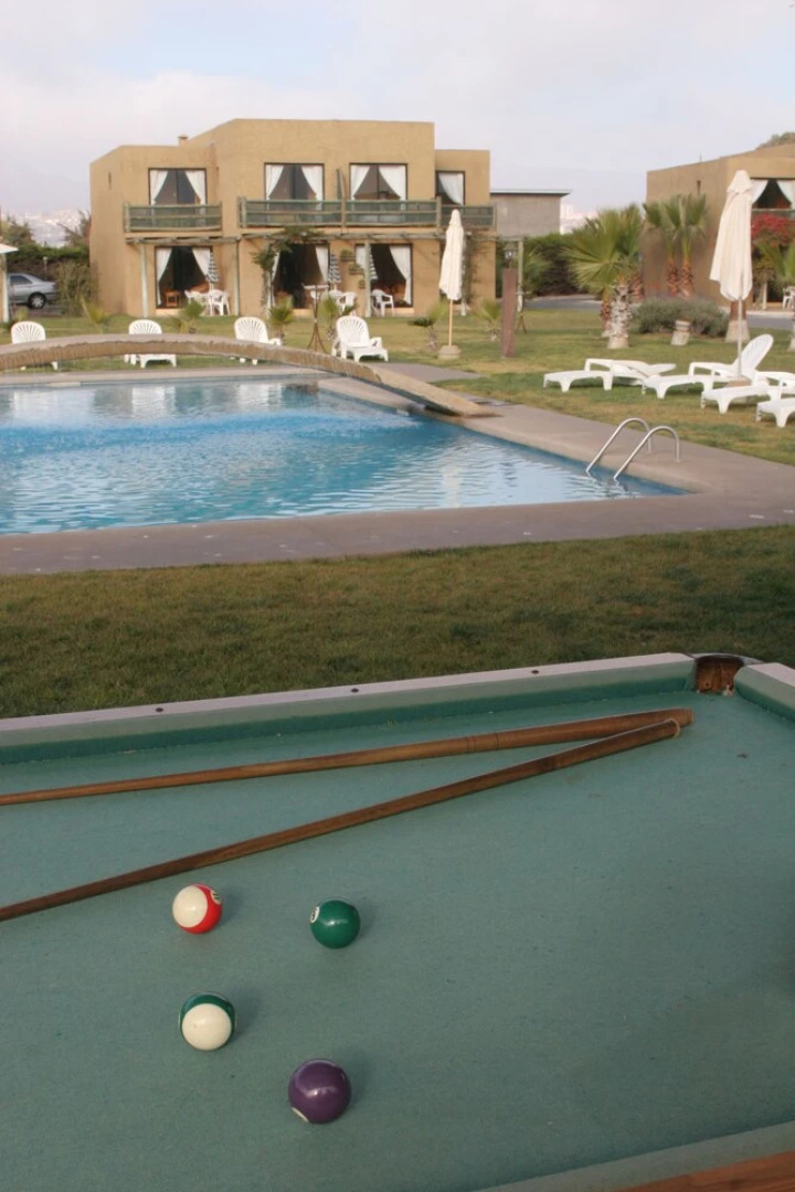 Apart Hotel Gran Pacifico