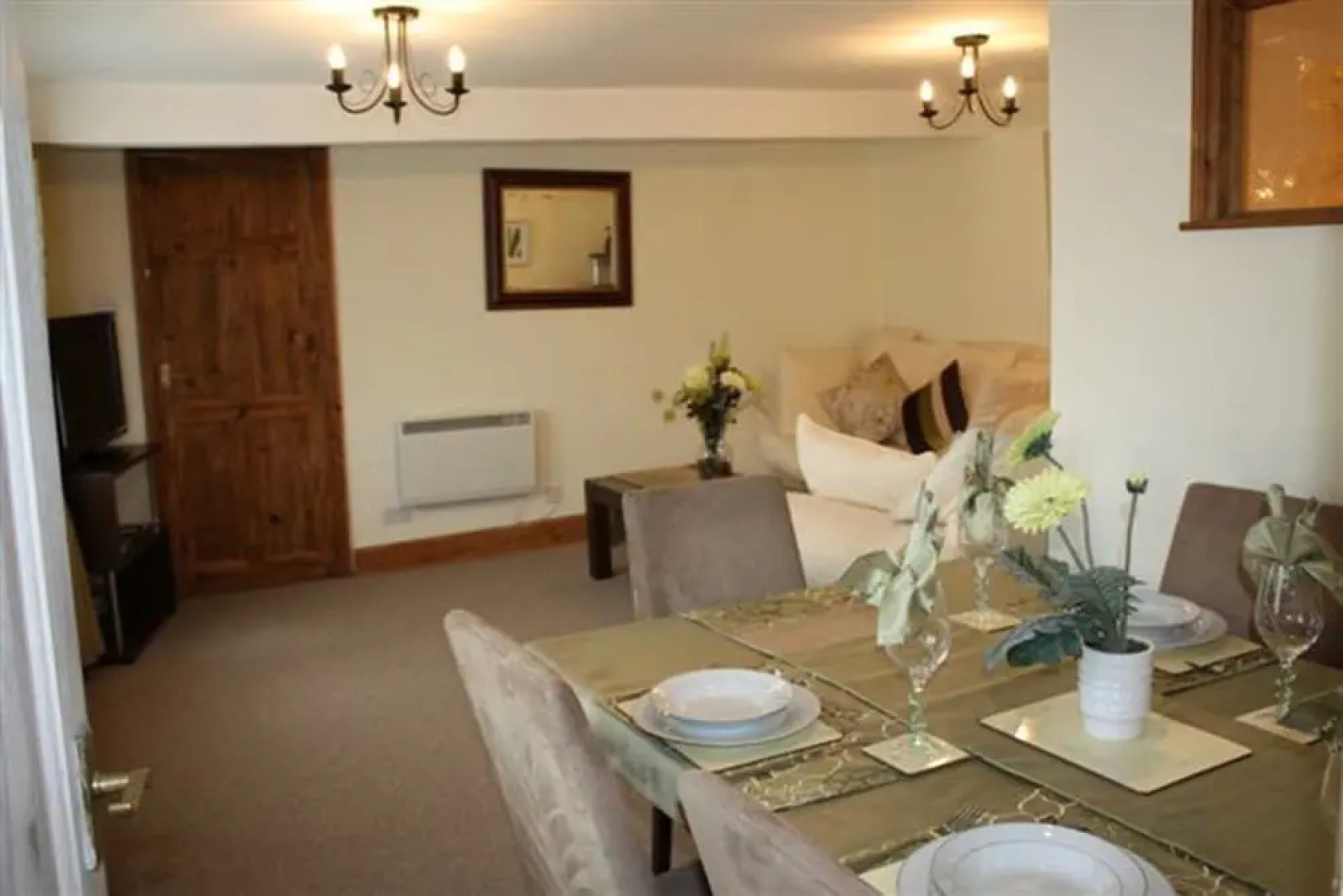 Robertsbridge Retreat Upper Apartment