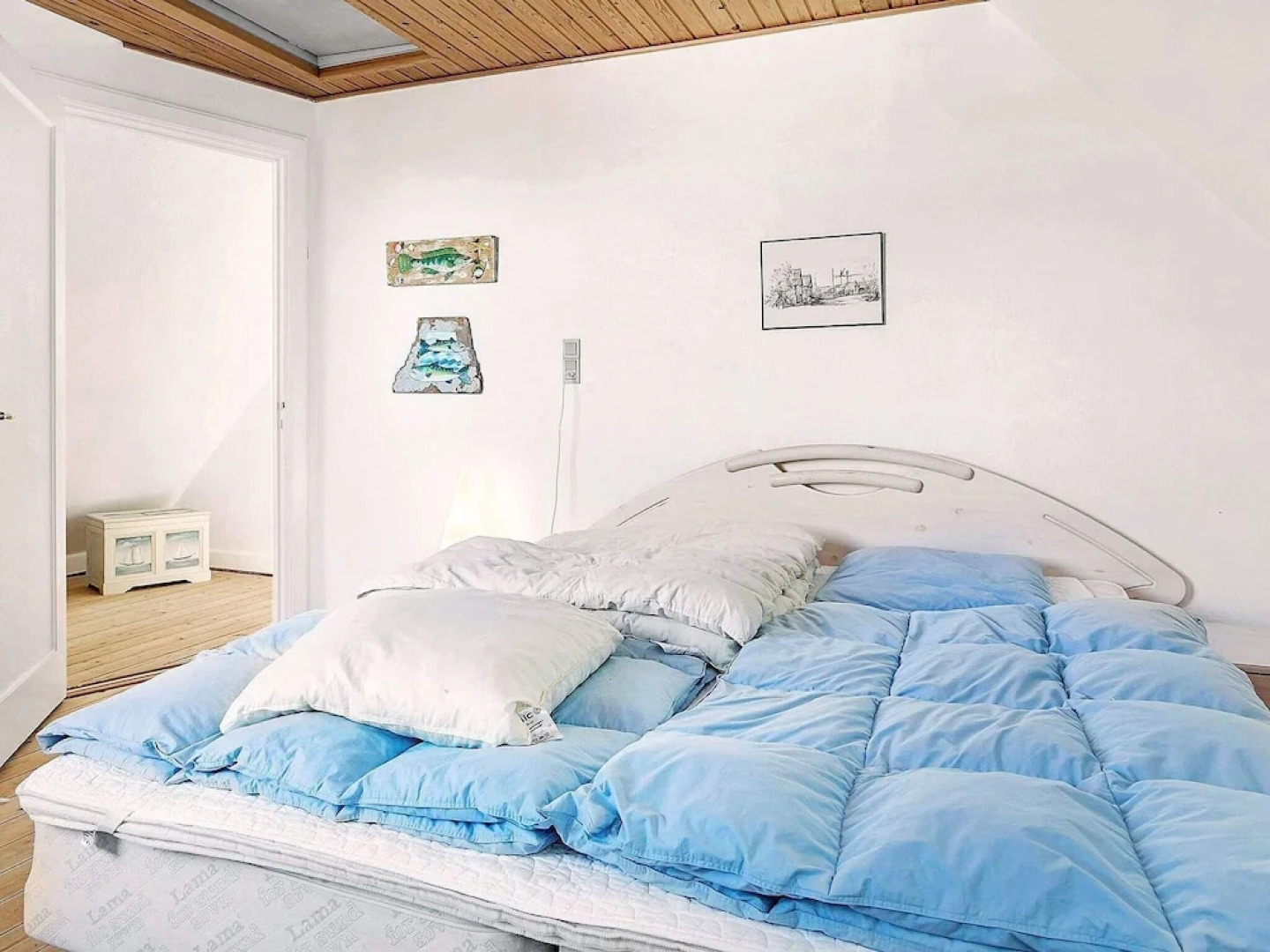 Fantastic Holiday Home in Thyboron near Sea