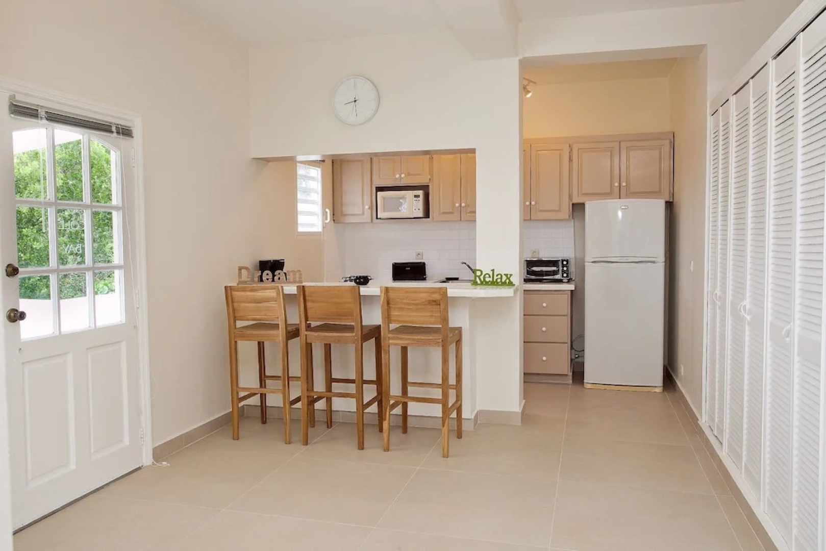Dream Villa SXM GIS