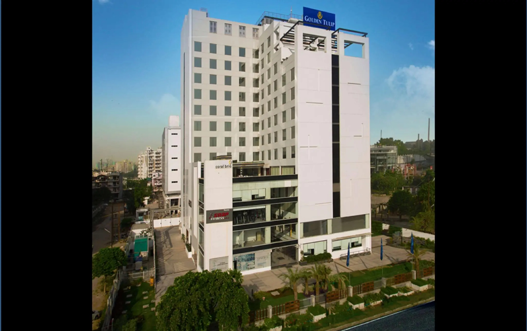 Ramada by Wyndham Ghaziabad Vasundhara