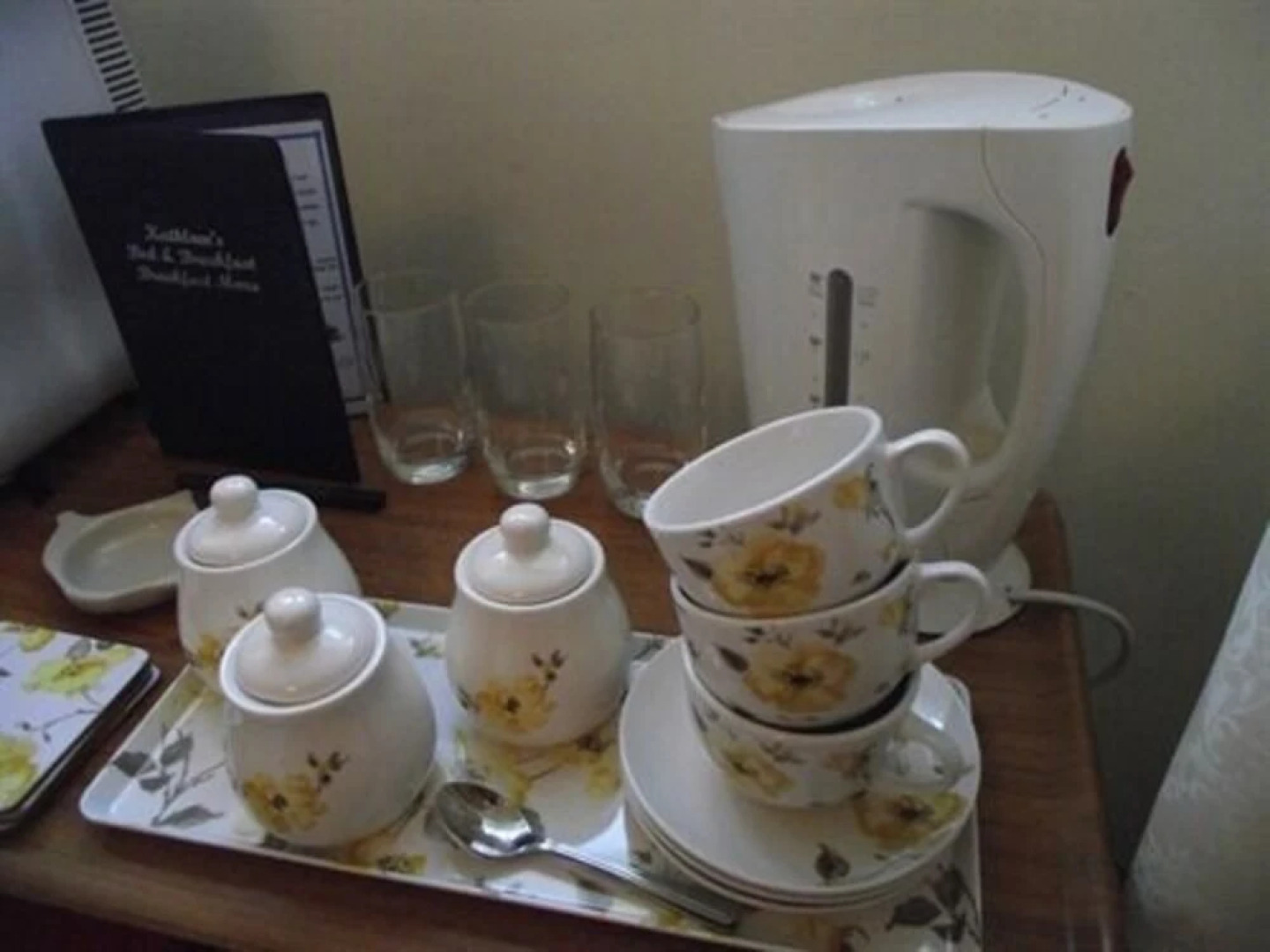 Kathleen`s Bed and Breakfast